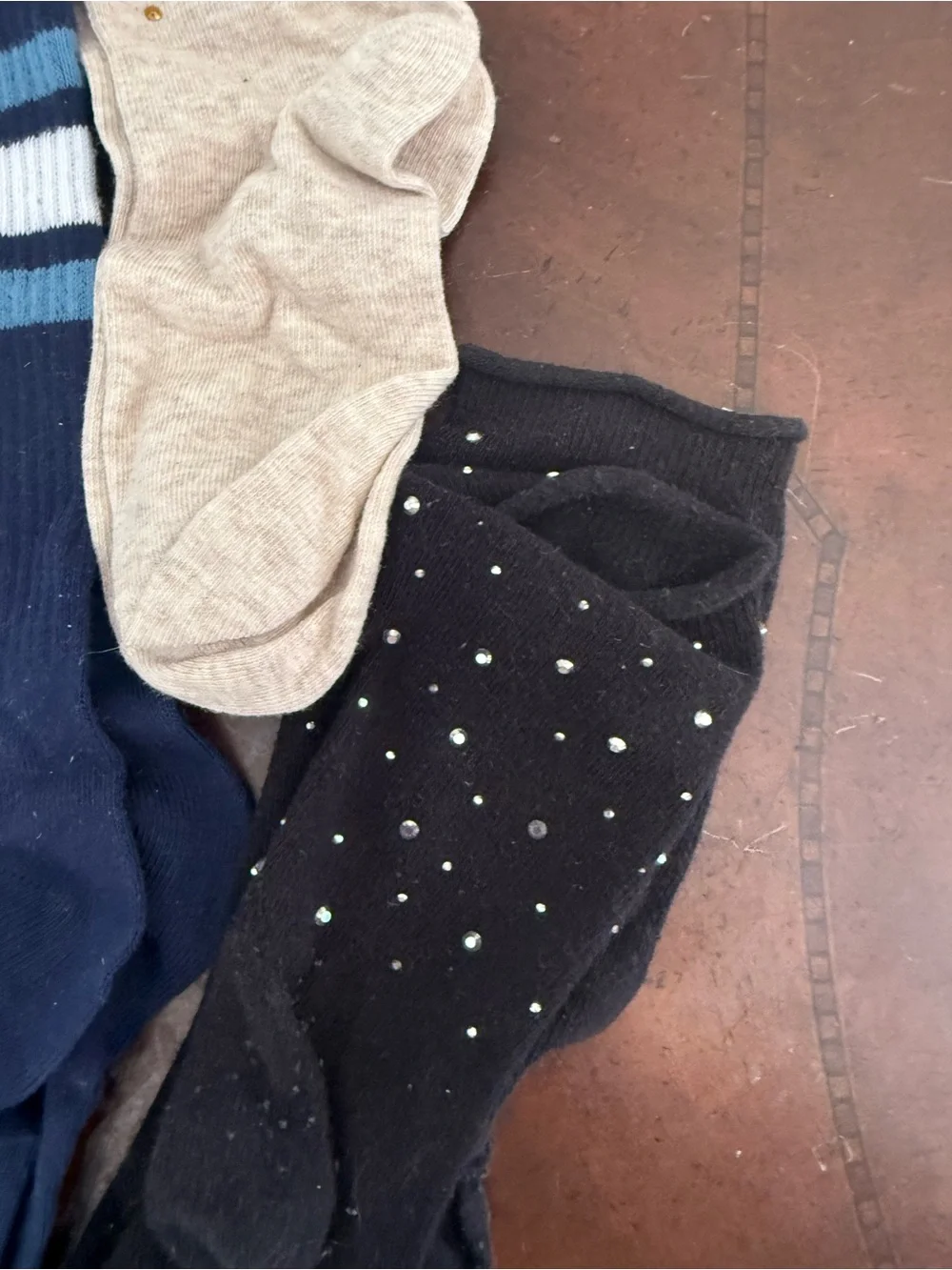 Zara socks bundle